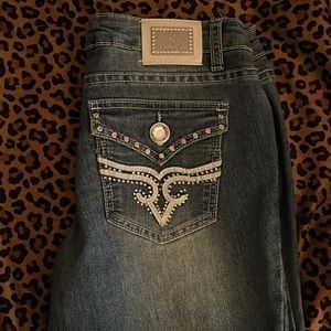 Twelve K USA womens jeans